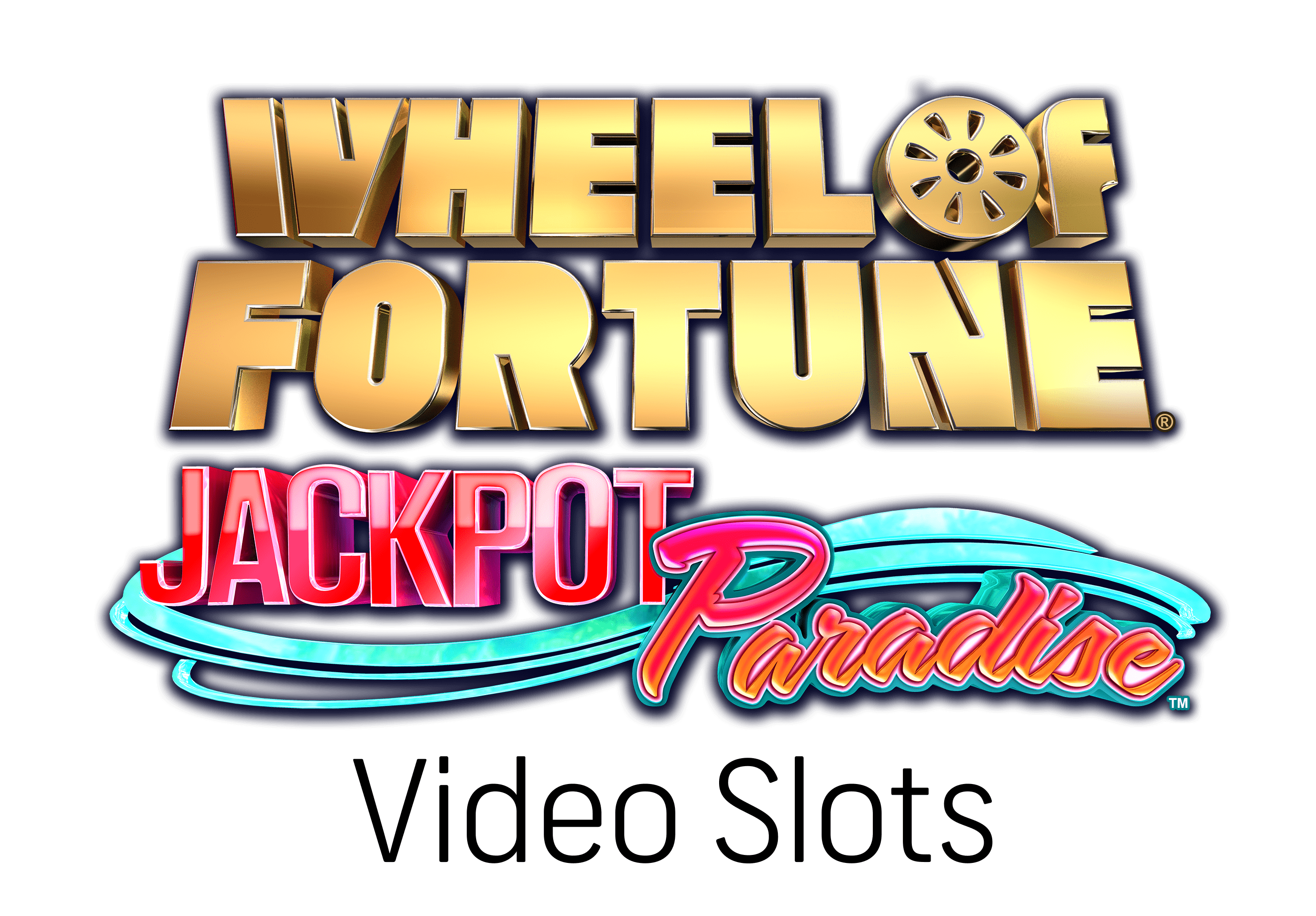 Wheel of Fortune Jackpot Paradise