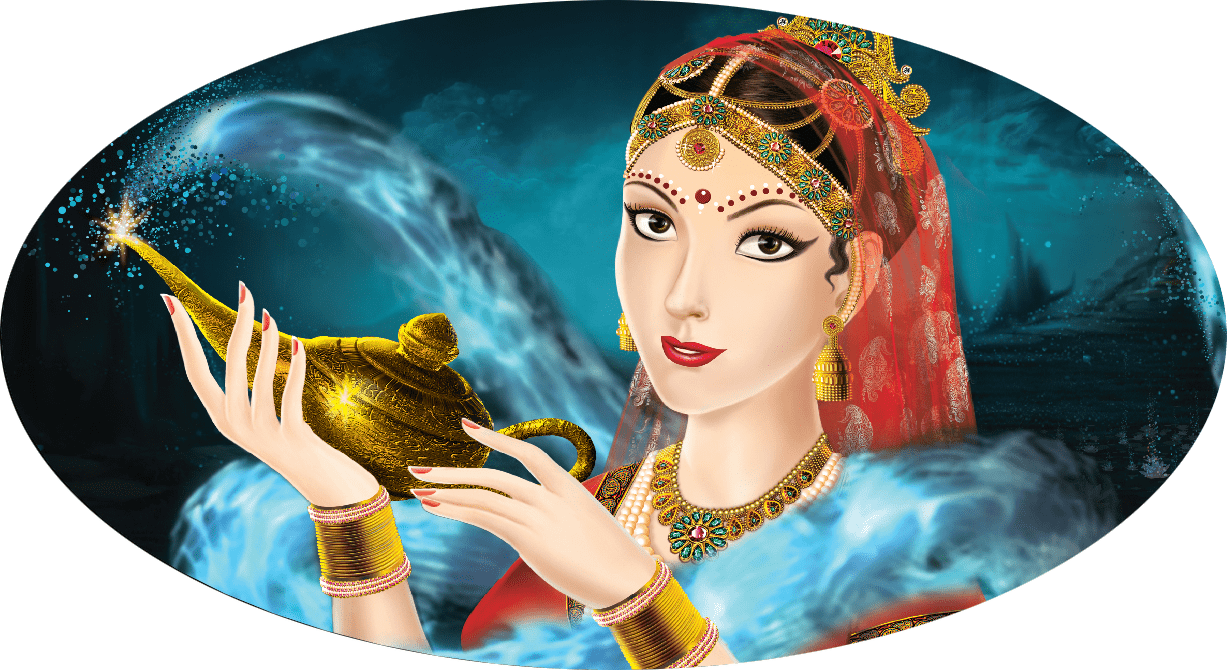Magic Princess