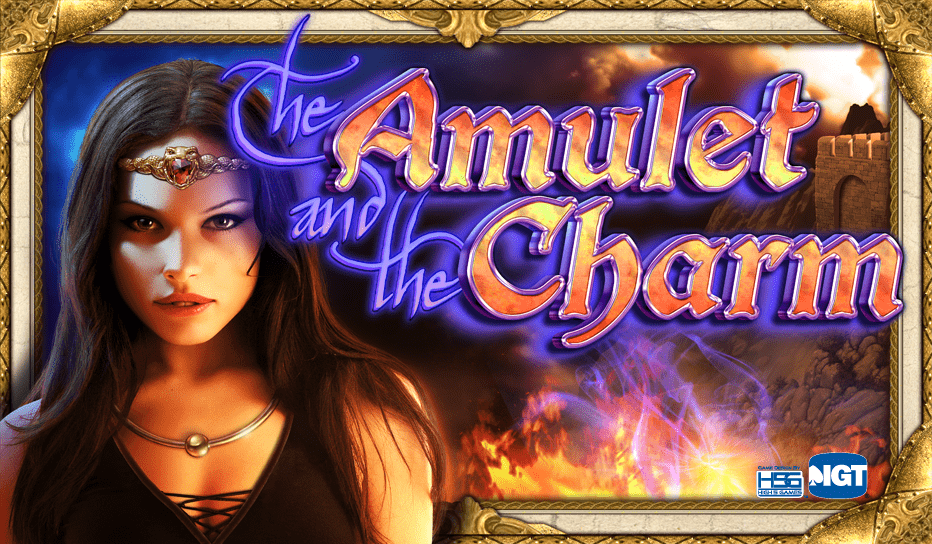 The Amulet and the Charm