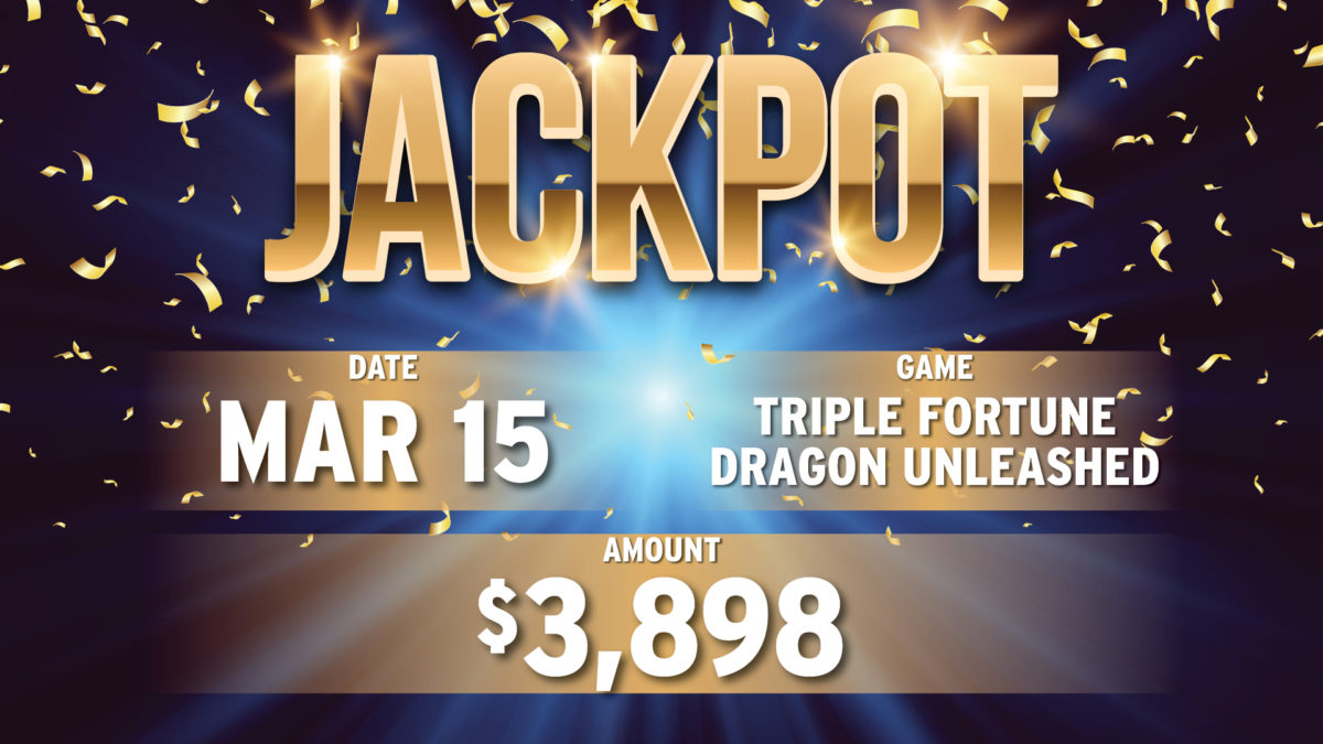 JackpotWinner