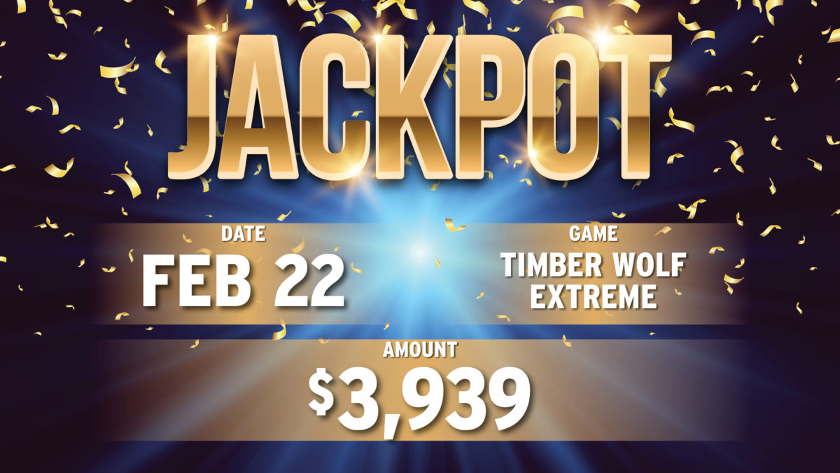 JackpotWinner