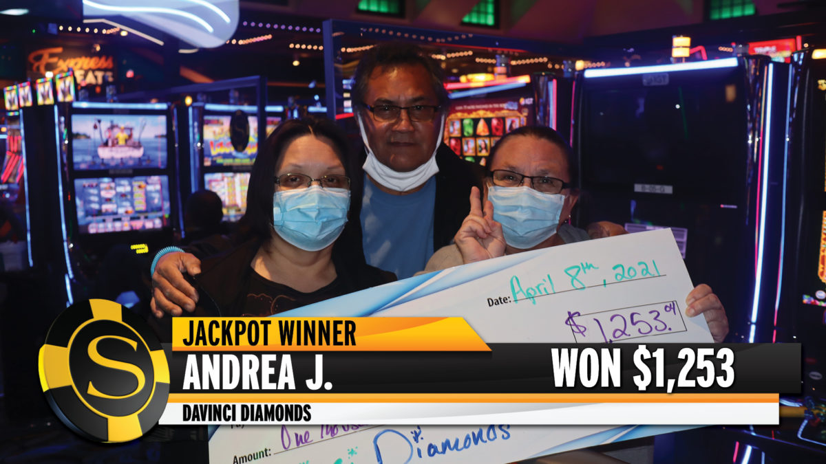 WinnerAndrea8