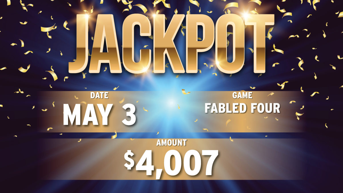 JackpotWinner