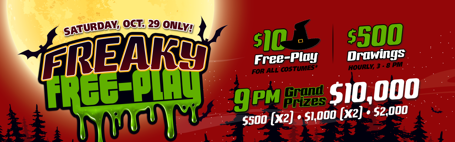 Skagit casino rewards