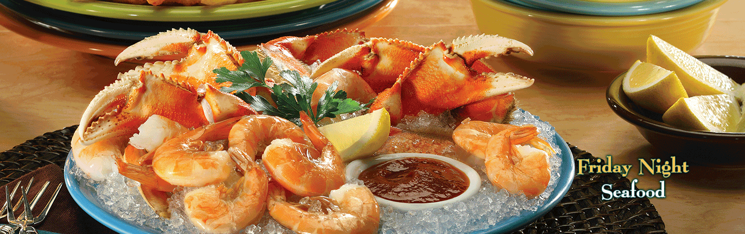 Skagit valley casino resort - market buffet