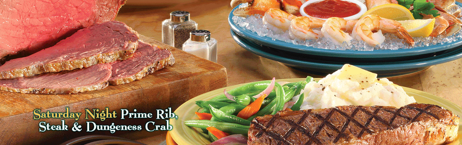 Skagit valley casino resort - market buffet