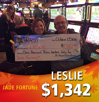 Skagit casino rewards