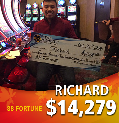 Skagit valley casino promotions