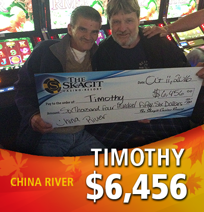 Skagit valley casino promotions
