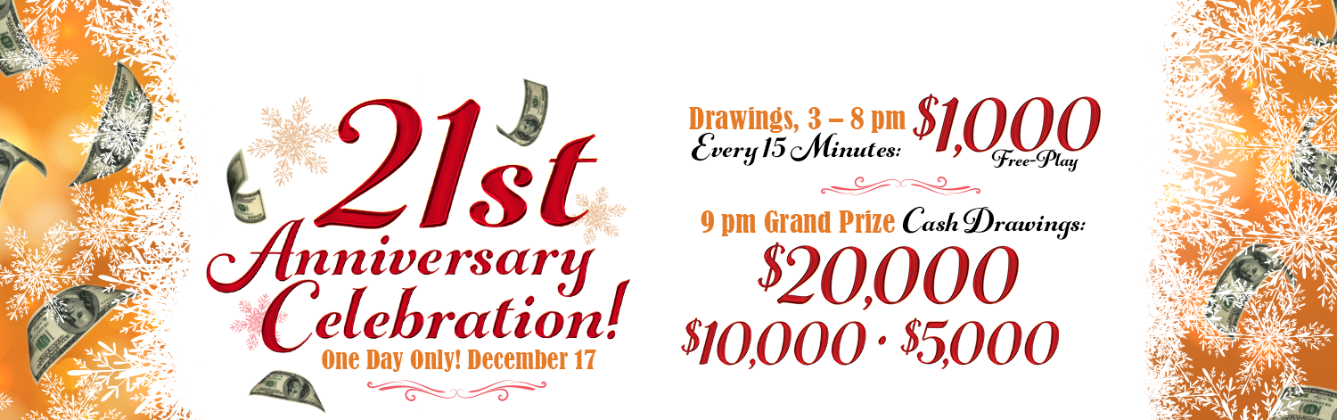 Skagit casino rewards