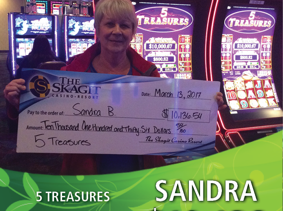 Skagit valley casino promotions