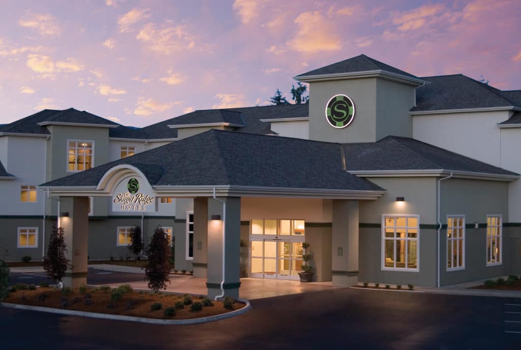 The Ridge The Skagit Casino Resort