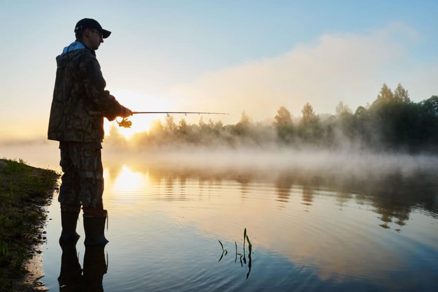 Fishing