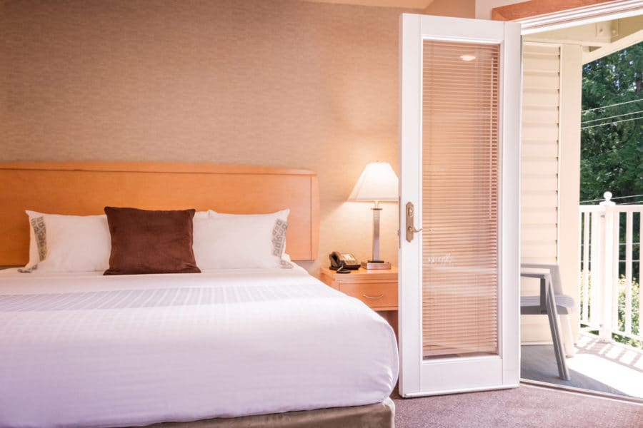 Skagit King Suite