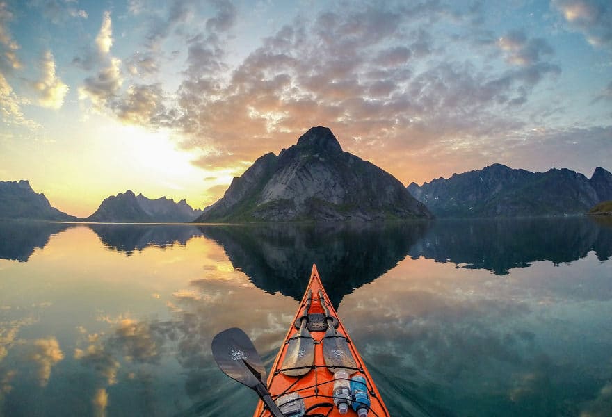 Kayaking/Canoeing