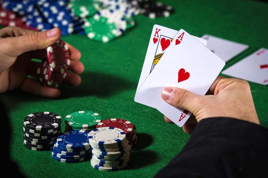 Double Deck Blackjack | The Skagit Casino Resort