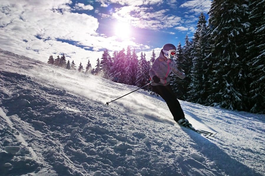 Mt. Baker Ski Area