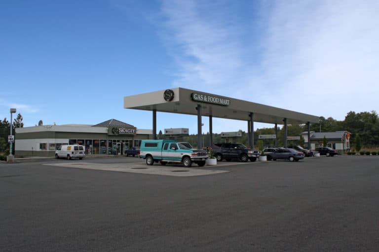 Bow Hill Gas & Food The Skagit Casino Resort