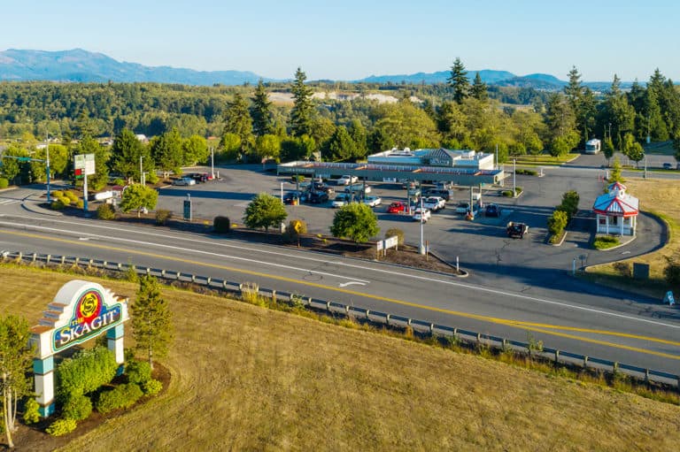 Bow Hill Gas & Food The Skagit Casino Resort