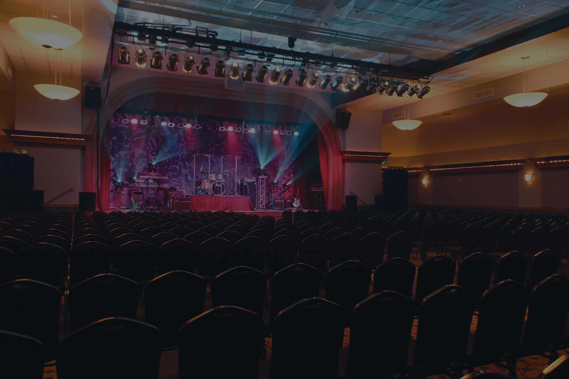 to The Skagit Casino Resort!