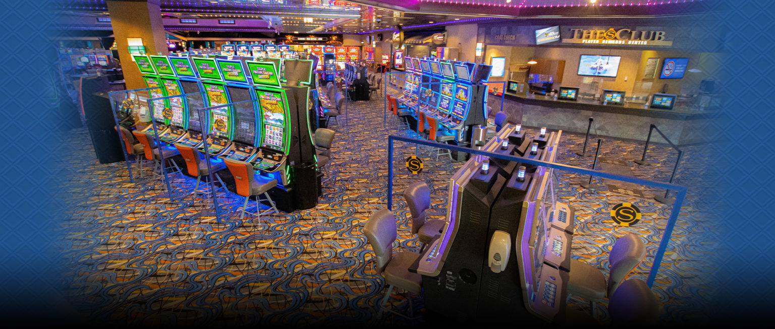 to The Skagit Casino Resort!