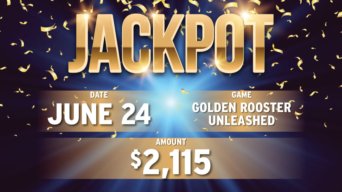 Jackpot Winners The Skagit Casino Resort