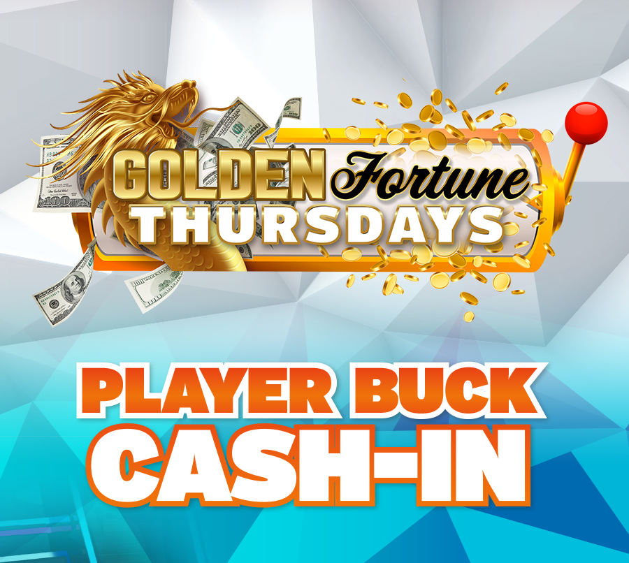 Golden Fortune Thursdays