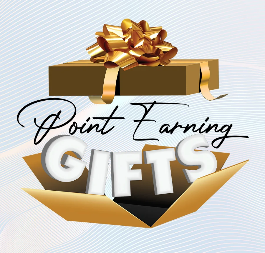 Point Earning Gift – Sundays