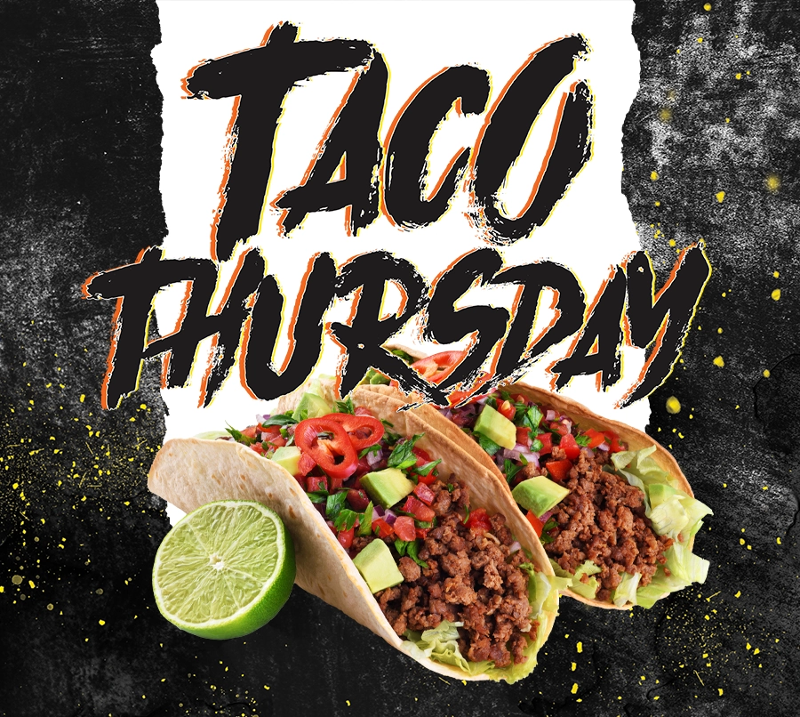 Taco Thursday