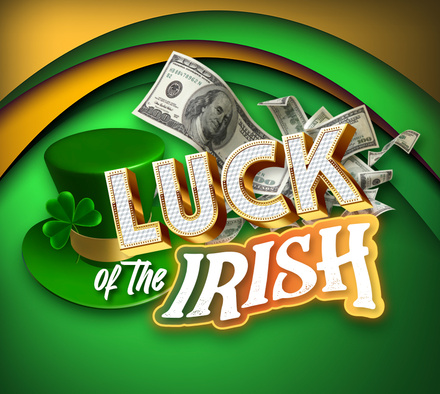 Luck of the Irish