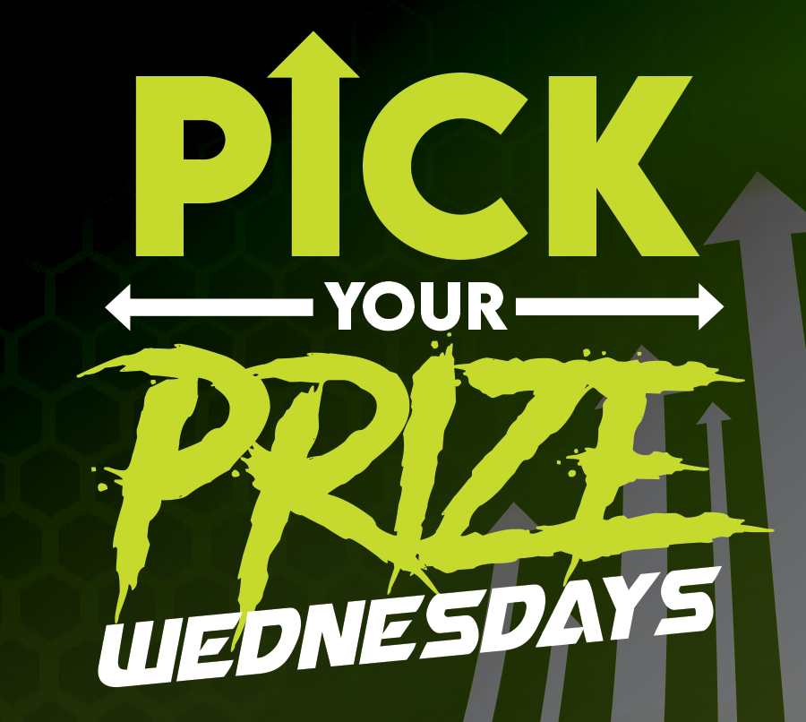 Pick Your Prize