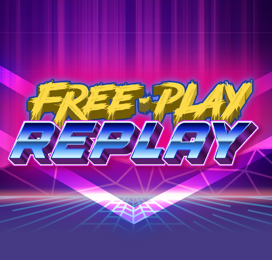 Free Play Replay