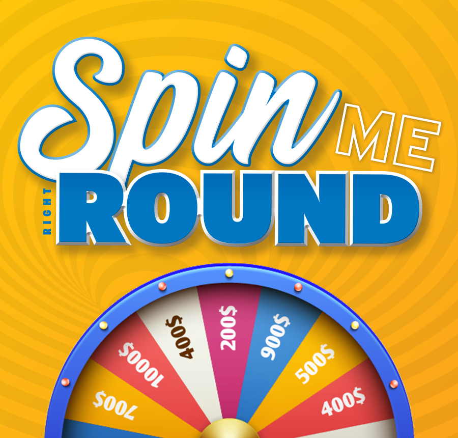 Spin Me Right Round