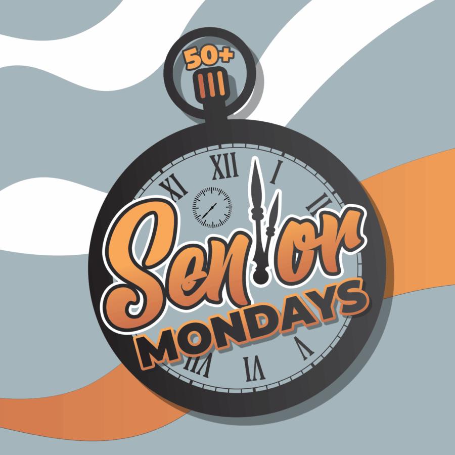 Senior Mondays