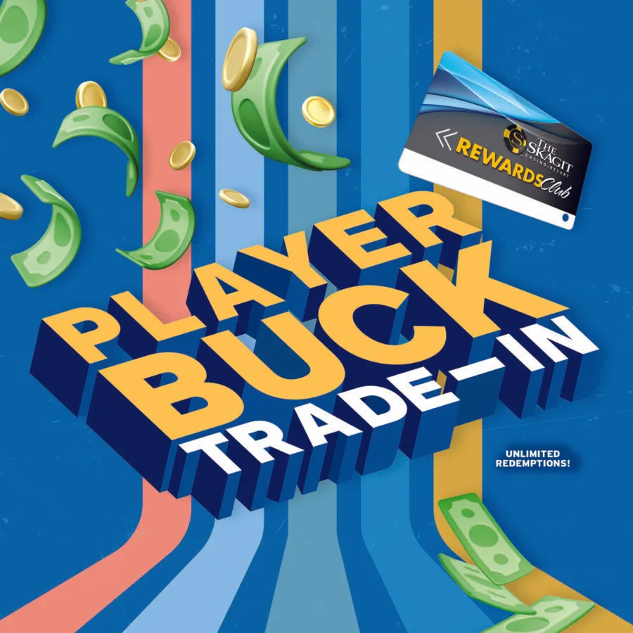 Player Buck Trade-In