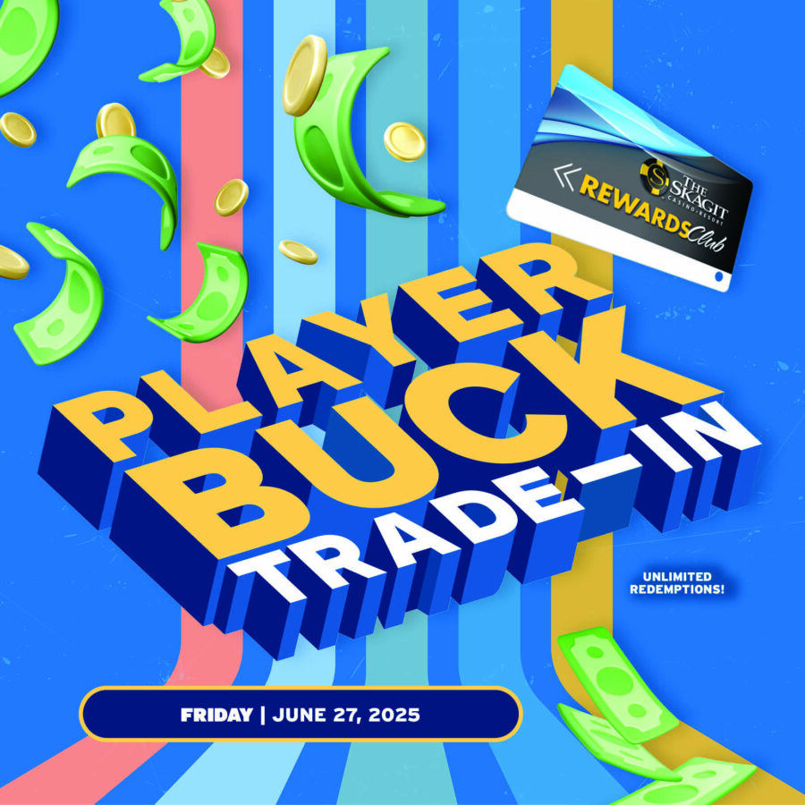 Player Buck Trade-In
