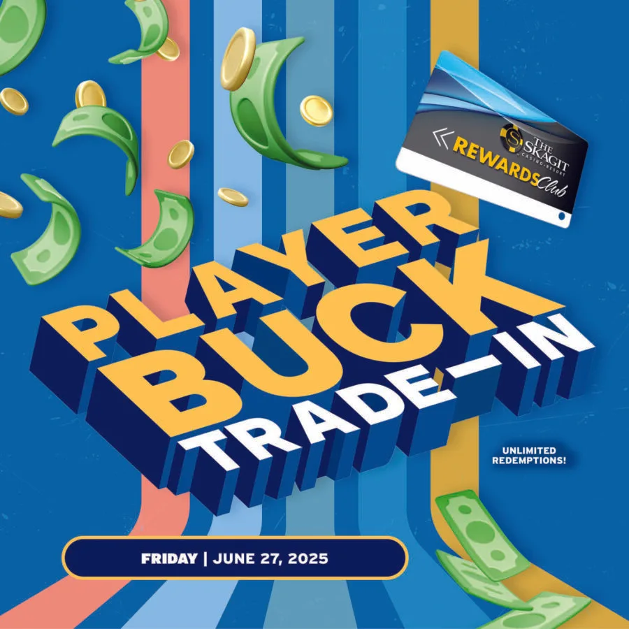 Player Buck Trade-In