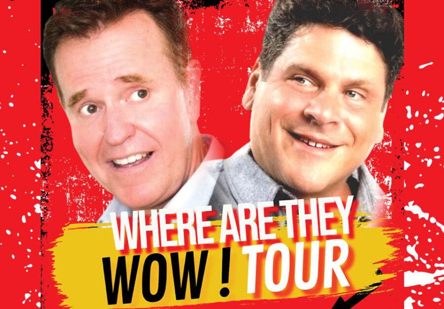 Where Are They WOW! Tour