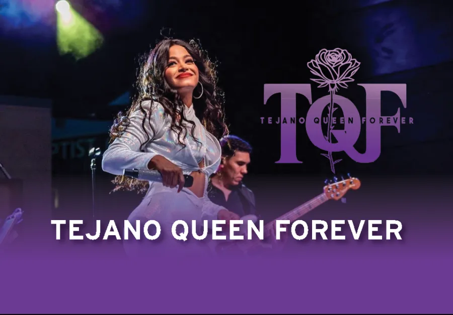 Tejano Queen Forever