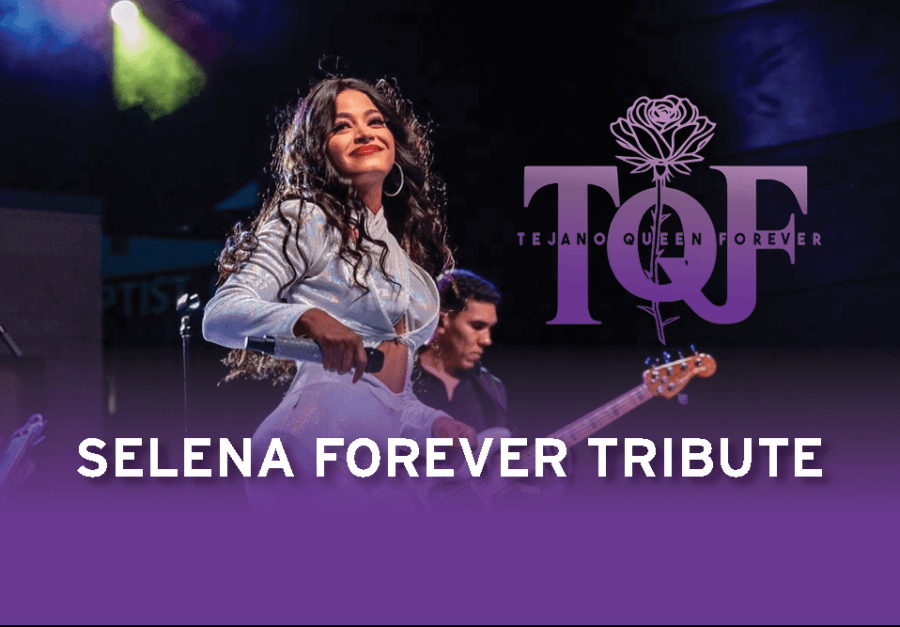 Tejano Queen Forever