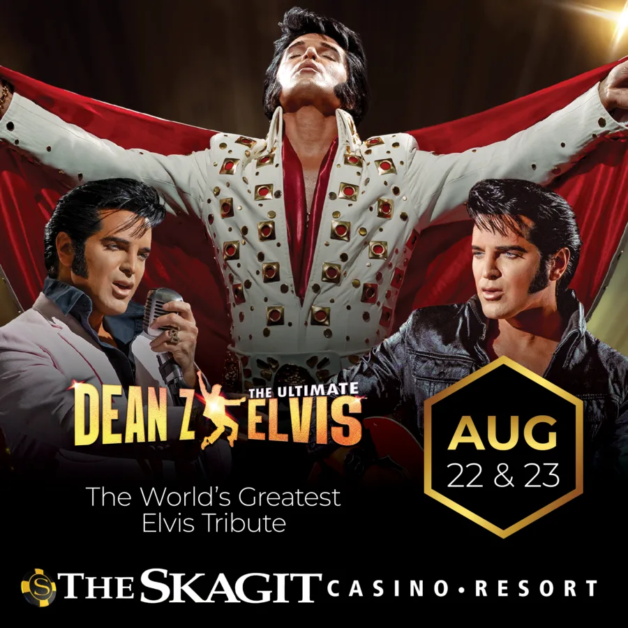 Dean Z The Ultimate Elvis