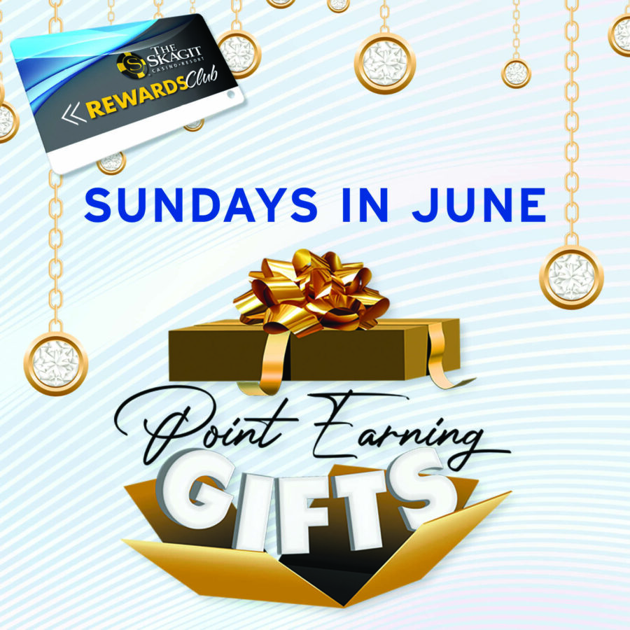 June Point Earning Gifts
