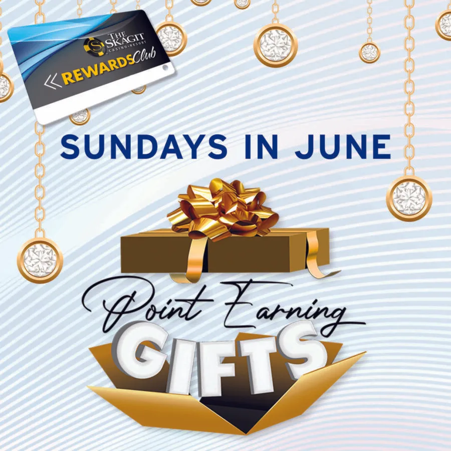 June Point Earning Gifts