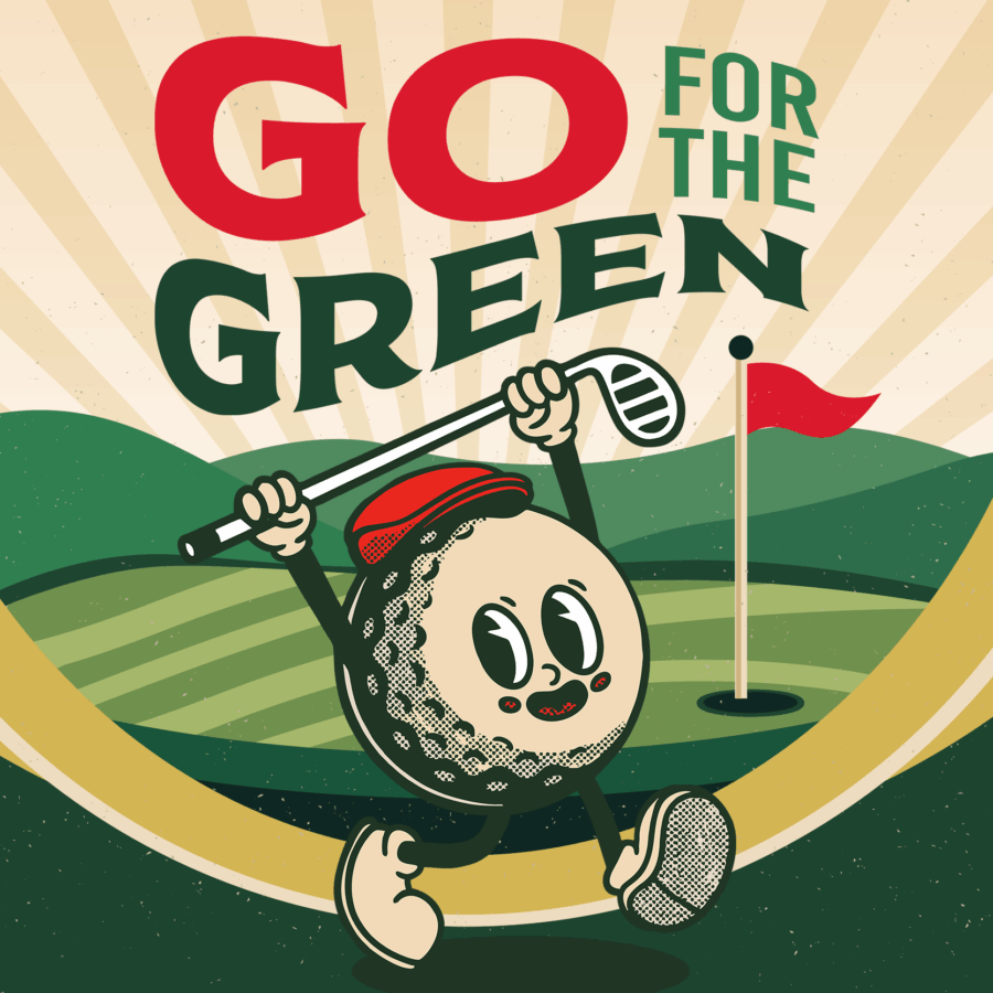 Go For The Green