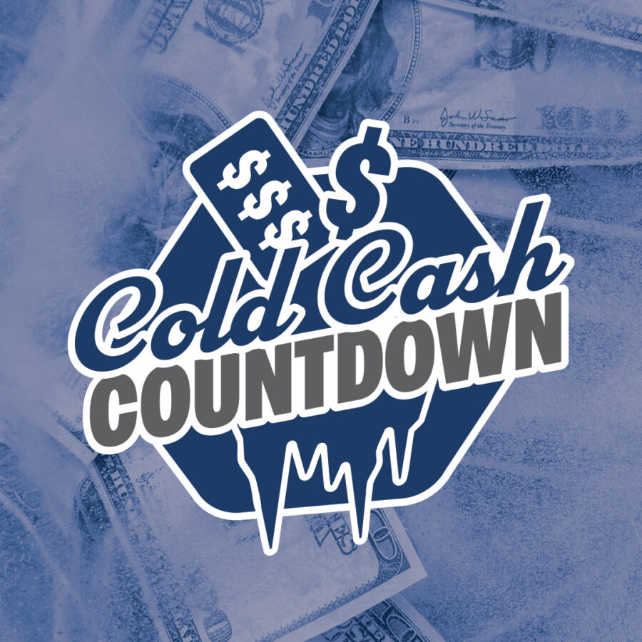 Cold Cash Countdown