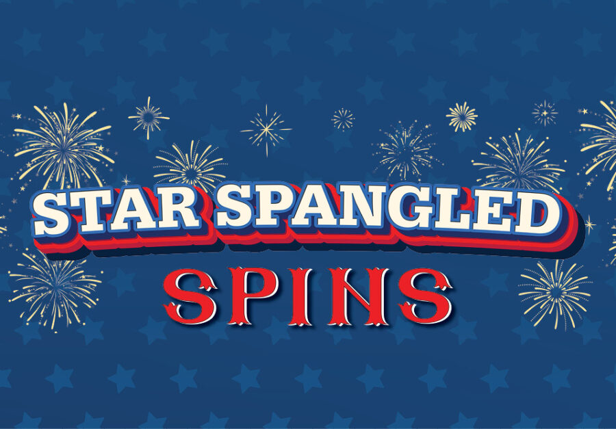 Star Spangled Spins