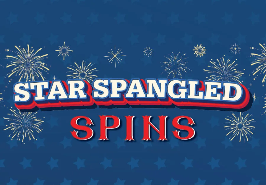 Star Spangled Spins