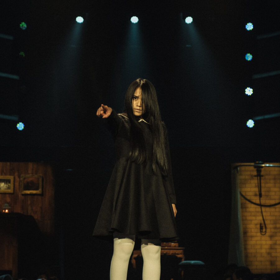 The Sacred Riana