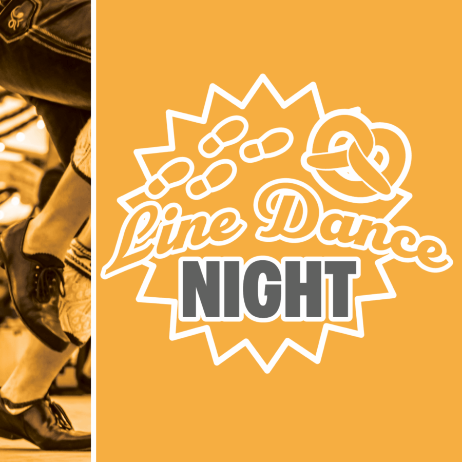 Bavarian-Themed Line Dance Night