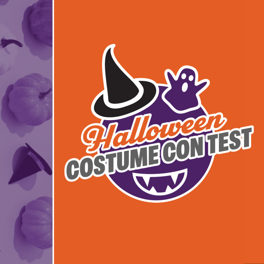 Halloween Costume Contest